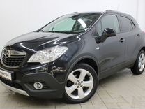 Opel Mokka 1.8 AT, 2014, 61 089 км, с пробегом, цена 1 554 000 руб.