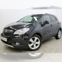 Opel Mokka 1.8 AT, 2014, 61 089 км, с пробегом, цена 1 520 000 руб.