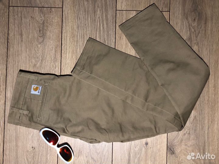 Джинсы carhartt