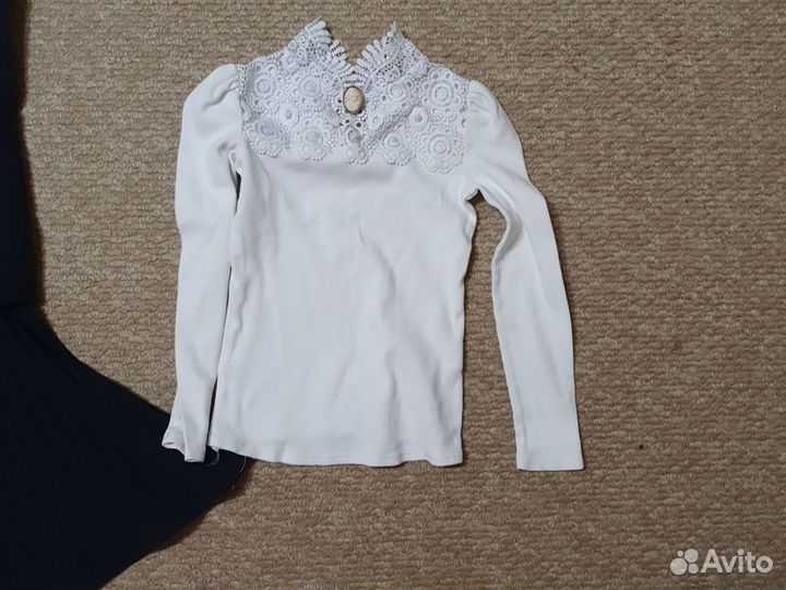 Форма Маленькая леди 122-128