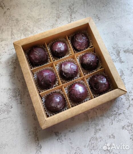 Трюфели ручной работы