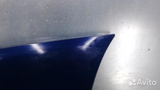 Капот volkswagen polo 4 (9N) (TBE02D201)