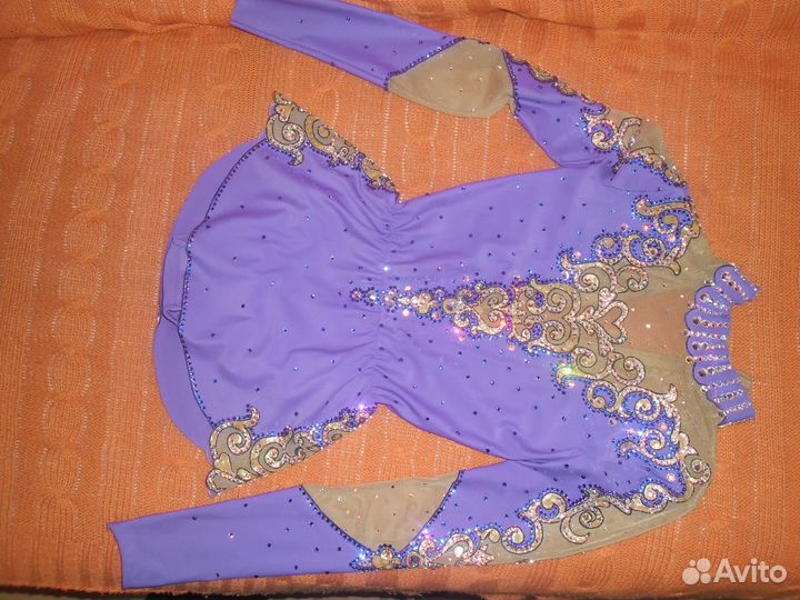 Продам купальники для художественной гимнастики