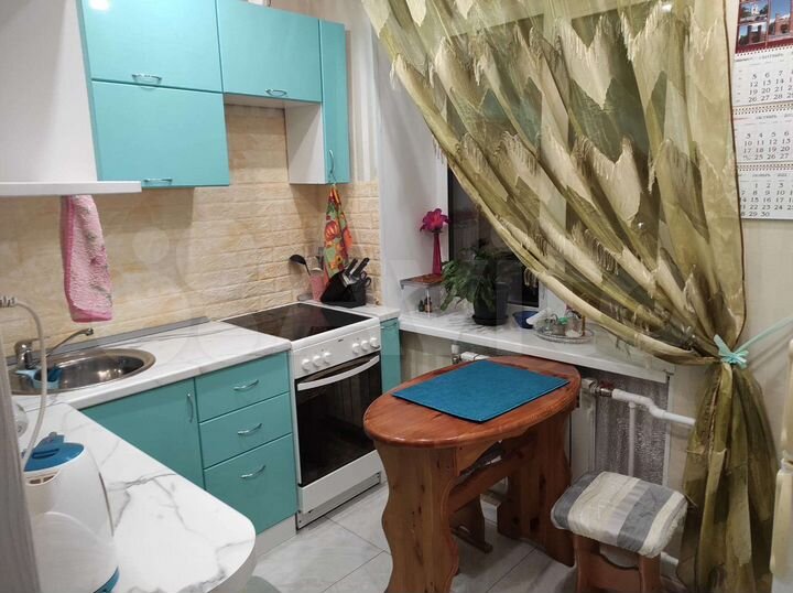 1-к. квартира, 35 м², 3/3 эт.