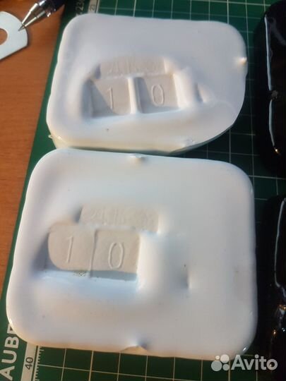 Эмаль по металлу ювелирная дулево дкз