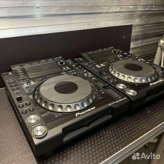 Pioneer cdj 2000 nexus