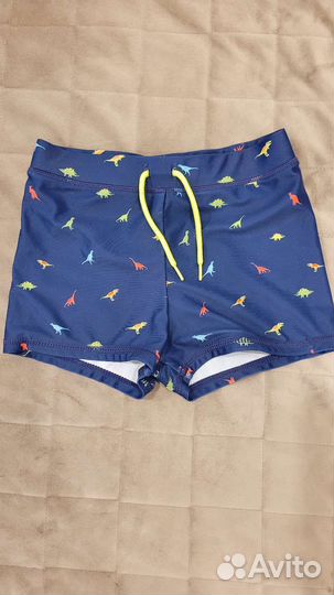 Трусы плавки для мальчика mothercare 128 размер