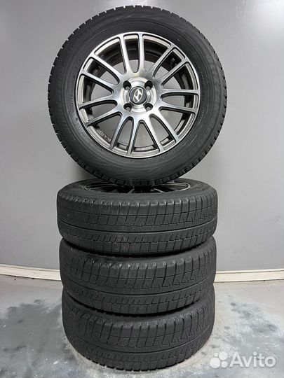 Колеса R15 Hyundai Solaris / Kia Rio