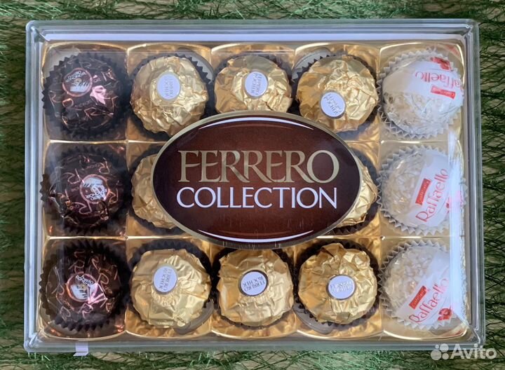 Конфеты Ферреро, Польша