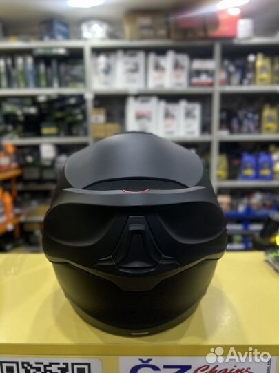 Мотошлем Scorpion EXO-tech EVO solid(blk matt) 3XL