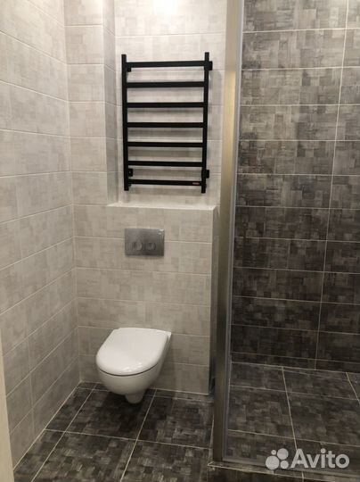 Ремонт ванной и санузлов под ключ в Новосибирске