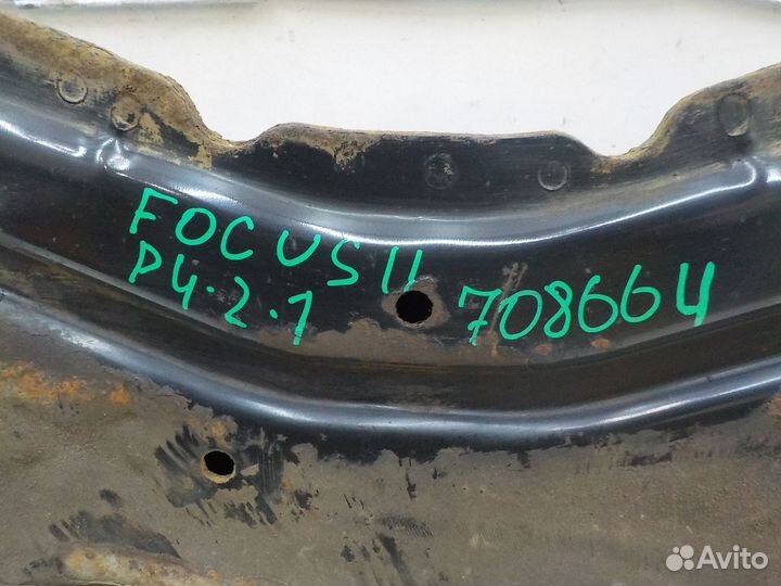 Подрамник передний на Ford Focus II 1734687