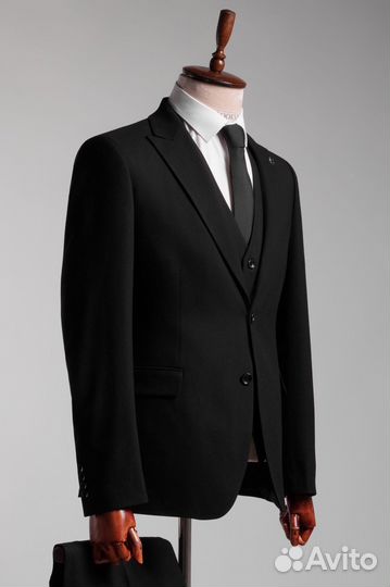 Мужской костюм