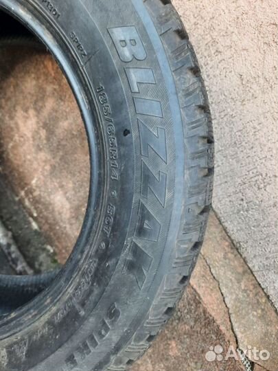 Bridgestone Blizzak MZ-01 185/65 R14