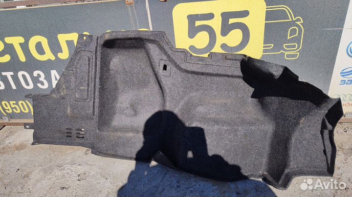 Обшивка багажника боковая Nissan Almera Classic