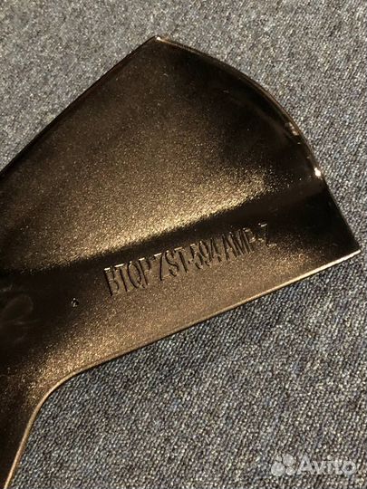 Спойлер для BMW X5 G05 2020