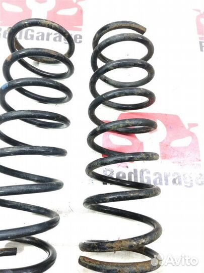 Пружины задние Ford Maverick R20 KA24E 1994
