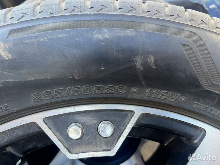 Bridgestone Alenza 001 285/50 R20 112V