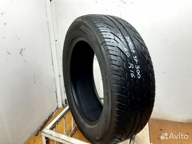 Dunlop SP Sport 300 205/60 R16