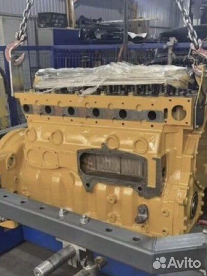 Лонг блок CAT C9