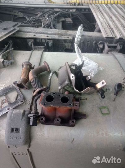 Лошадей добавим. мочевину отключим, егр