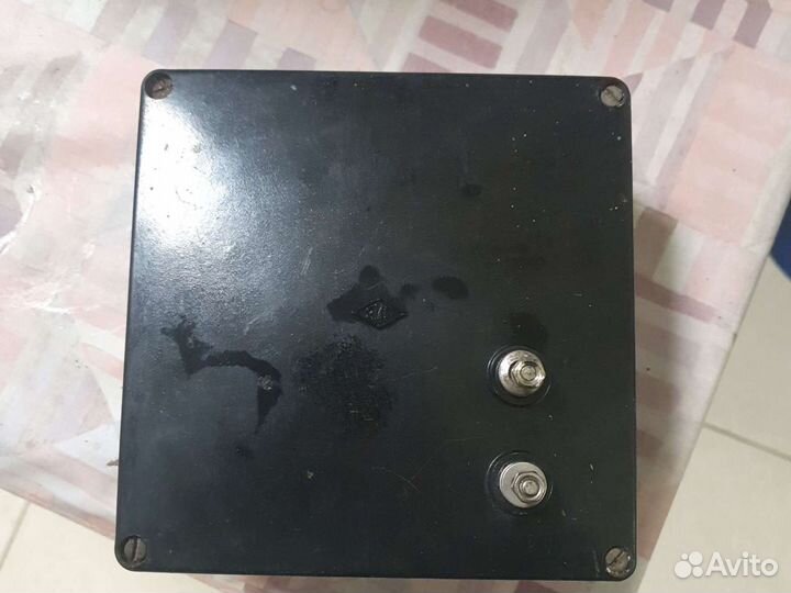 Вольтметр СССР