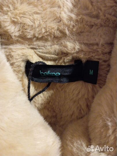 Дубленка женская