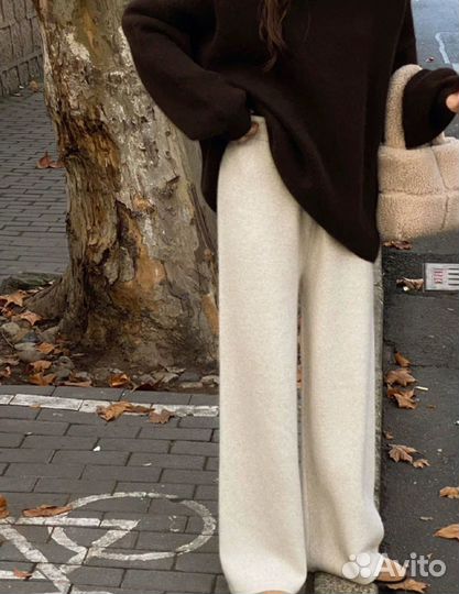 Брюки женские шерстяные (разные цвета)