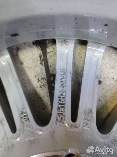 Диск Мерседес