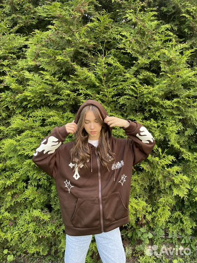 Зипка с крестом