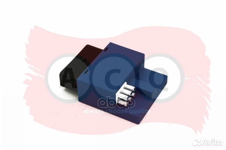 ACW-093C блок управления топливного насоса ACW0