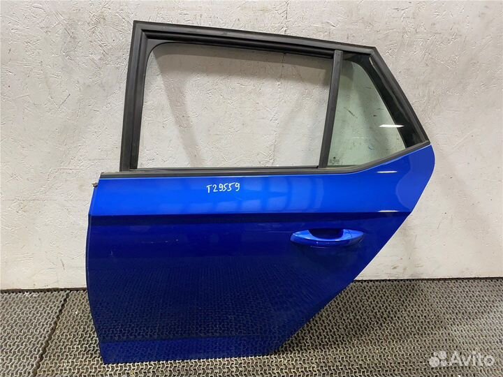 Динамик Skoda Fabia, 2019