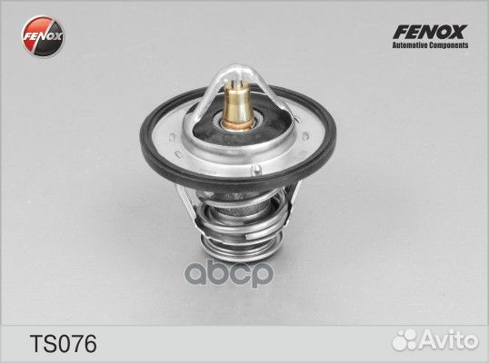 Термостат (+82C) Hyundai SantaFe 2,7, 2.0-2.2D