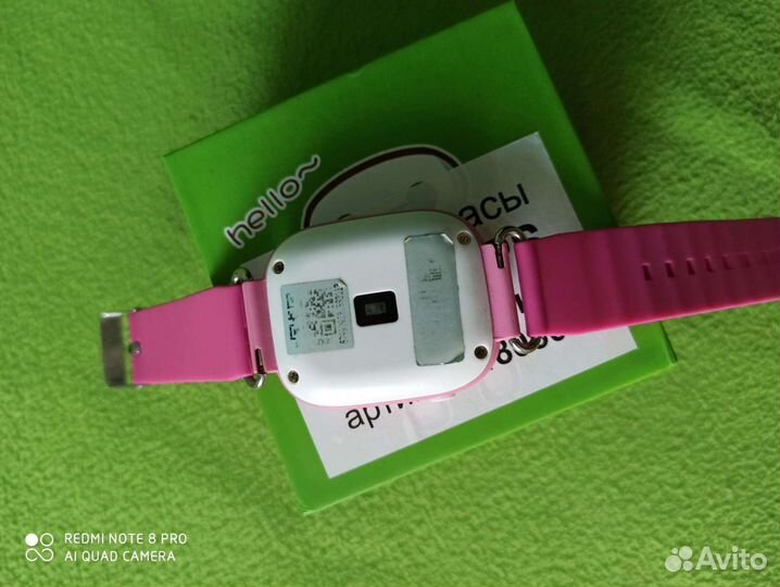 Детские часы с gps