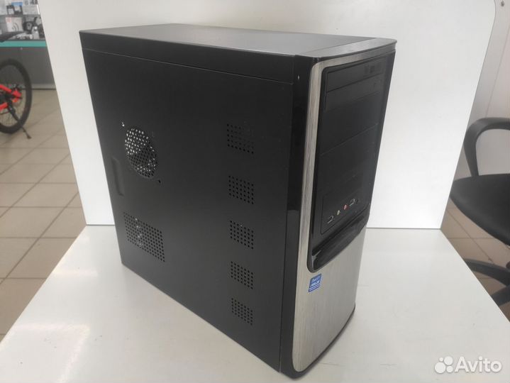 Системный блок intel core 2 duo cpu e7500