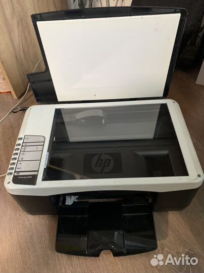Принтер/ксерокс hp