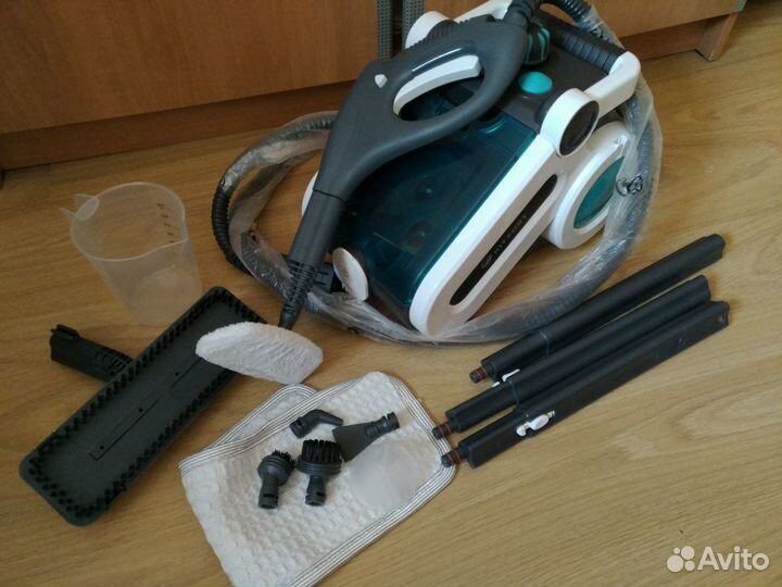 Пароочиститель Kitfort KT-917