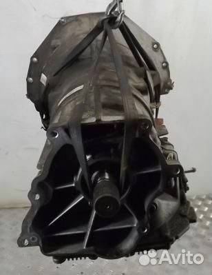 Кпп автоматическая BMW X5 E70 (4BA13DJ01)