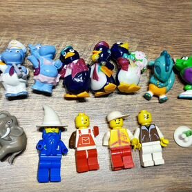 Lego kinder surprise on sale