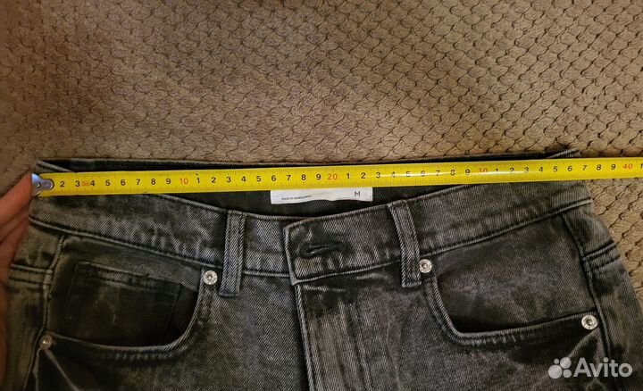 Джинсы прямые befree