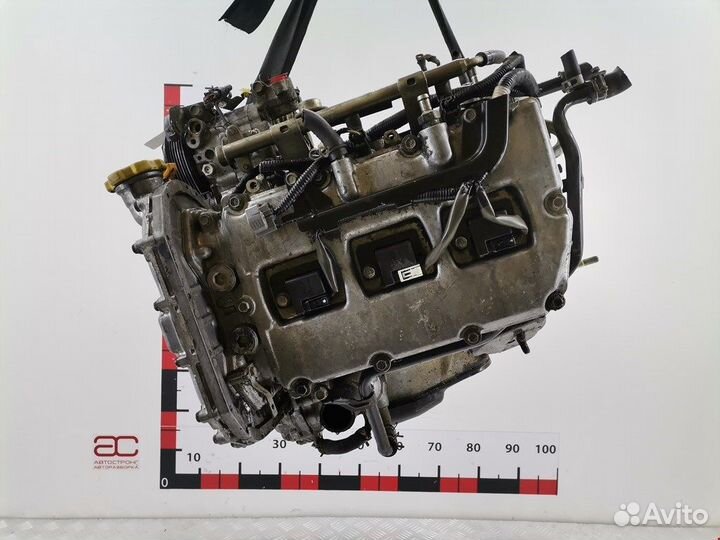 Двигатель (двс) для Subaru Legacy 3 (BE/BH) EZ30