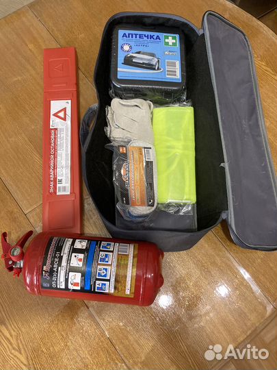 Набор автомобилиста