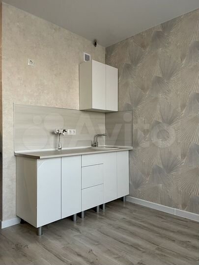 Апартаменты-студия, 24 м², 9/17 эт.