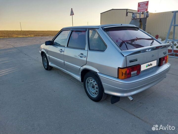 ВАЗ 2114 Samara 1.5 МТ, 2005, 200 000 км