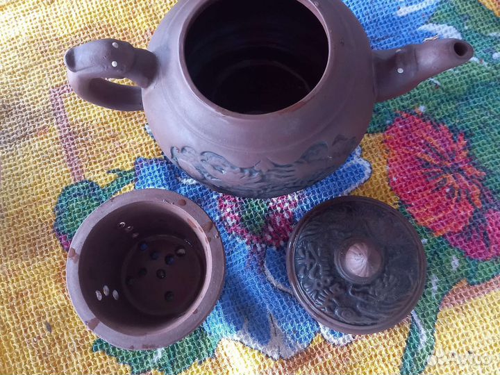 Китайский заварочный чайник