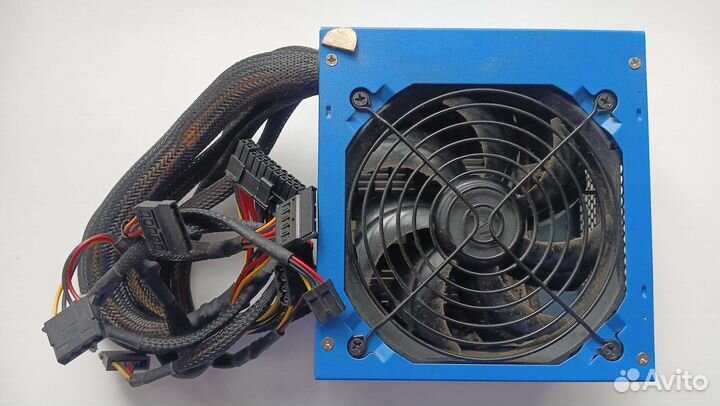 Блоки питания на запчасти