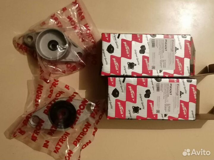 Задние стойки на киа сид 2007 хэтчбек