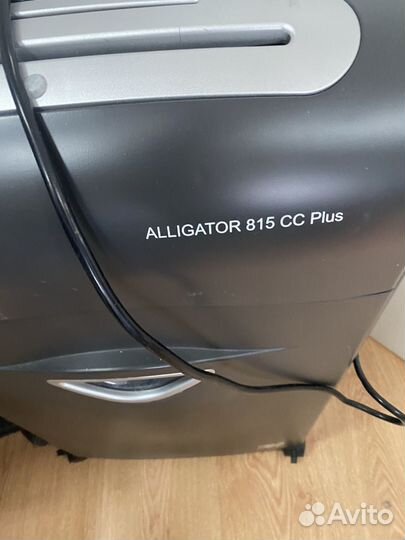 ProfiOffice Alligator 815CC +