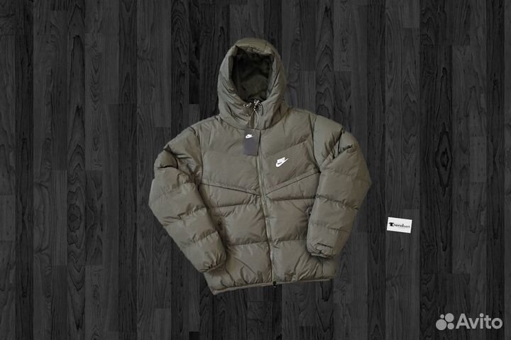 Ветровка от nike плащевка люкс качества термопринт