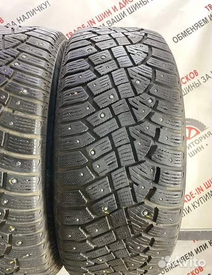 Continental IceContact 2 235/55 R18 99L